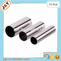 shower curtain tension rod stainless nickle, wholesale metal curtain rod set curtain pole